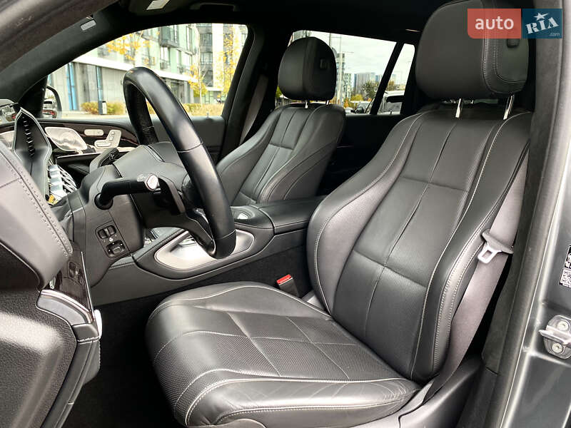 Внедорожник / Кроссовер Mercedes-Benz GLS-Class 2019 в Киеве фото 16 Внедорожник / Кроссовер Mercedes-Benz GLS-Class 2019 в Киеве
