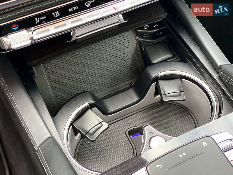 Внедорожник / Кроссовер Mercedes-Benz GLS-Class 2019 в Киеве фото 20 Внедорожник / Кроссовер Mercedes-Benz GLS-Class 2019 в Киеве