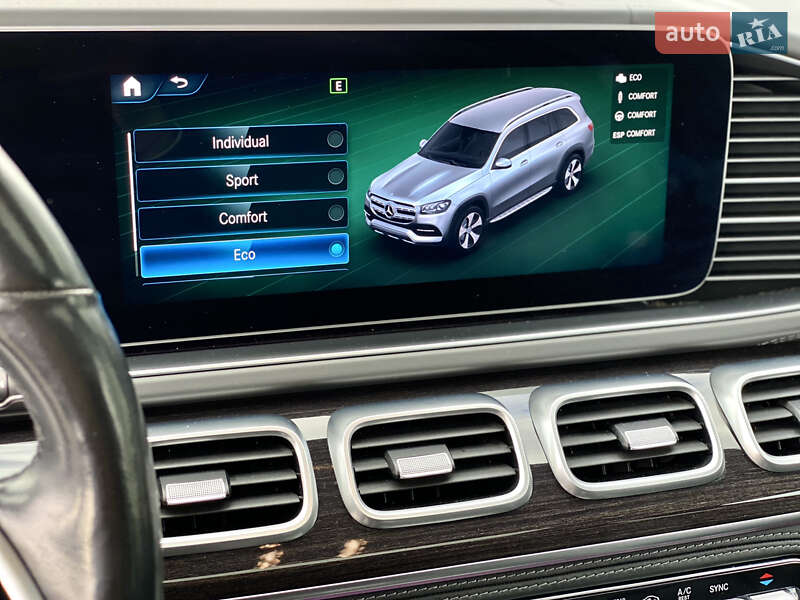 Внедорожник / Кроссовер Mercedes-Benz GLS-Class 2019 в Киеве фото 26 Внедорожник / Кроссовер Mercedes-Benz GLS-Class 2019 в Киеве