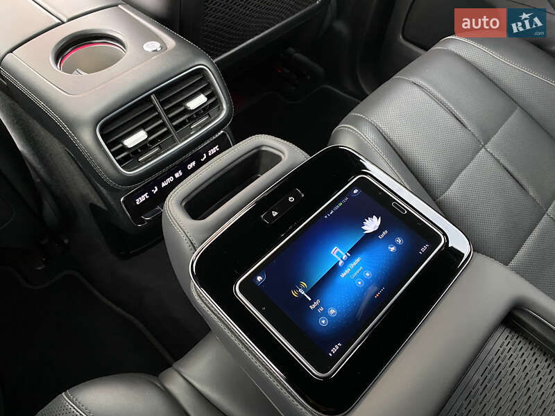 Внедорожник / Кроссовер Mercedes-Benz GLS-Class 2019 в Киеве фото 32 Внедорожник / Кроссовер Mercedes-Benz GLS-Class 2019 в Киеве