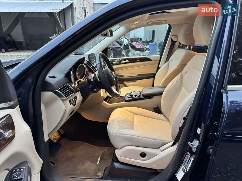 Позашляховик / Кросовер Mercedes-Benz GLS-Class 2018 в Рівному фото 22 Позашляховик / Кросовер Mercedes-Benz GLS-Class 2018 в Рівному