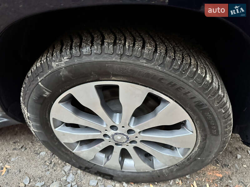 Позашляховик / Кросовер Mercedes-Benz GLS-Class 2018 в Рівному фото 36 Позашляховик / Кросовер Mercedes-Benz GLS-Class 2018 в Рівному