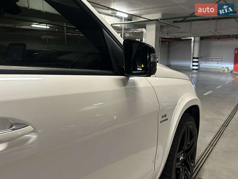 Внедорожник / Кроссовер Mercedes-Benz GLS-Class 2016 в Киеве фото 8 Внедорожник / Кроссовер Mercedes-Benz GLS-Class 2016 в Киеве