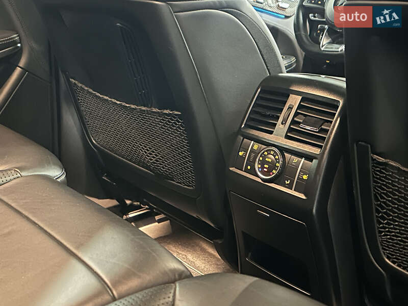 Внедорожник / Кроссовер Mercedes-Benz GLS-Class 2016 в Киеве фото 28 Внедорожник / Кроссовер Mercedes-Benz GLS-Class 2016 в Киеве