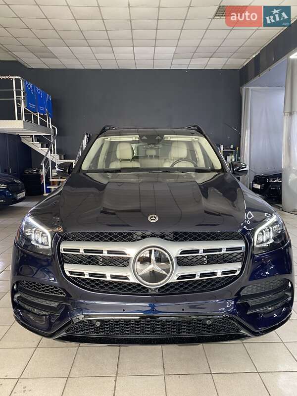 Позашляховик / Кросовер Mercedes-Benz GLS-Class 2022 в Києві