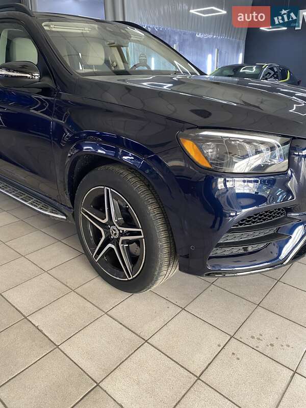 Позашляховик / Кросовер Mercedes-Benz GLS-Class 2022 в Києві