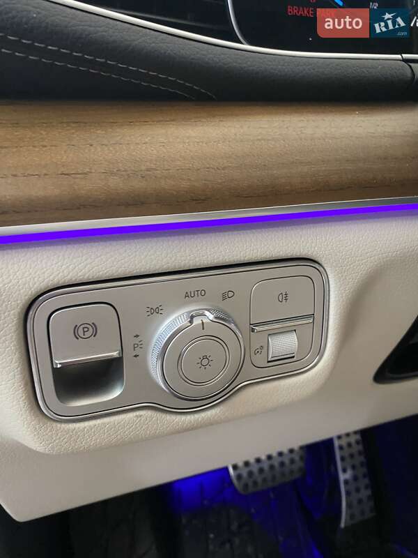 Позашляховик / Кросовер Mercedes-Benz GLS-Class 2022 в Києві