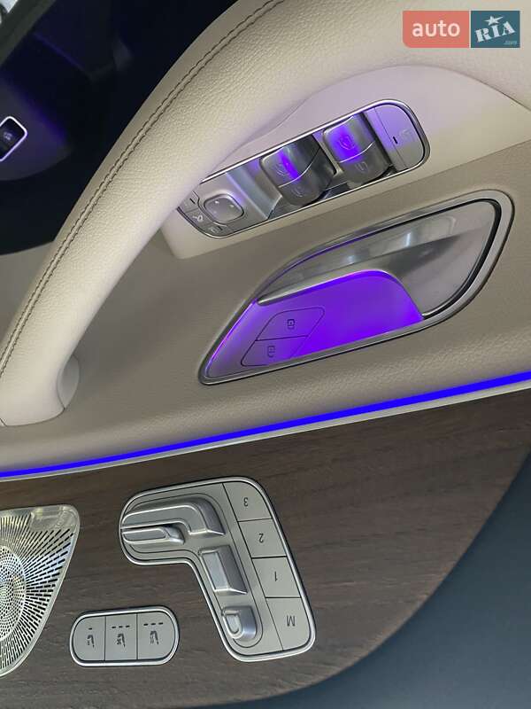 Позашляховик / Кросовер Mercedes-Benz GLS-Class 2022 в Києві