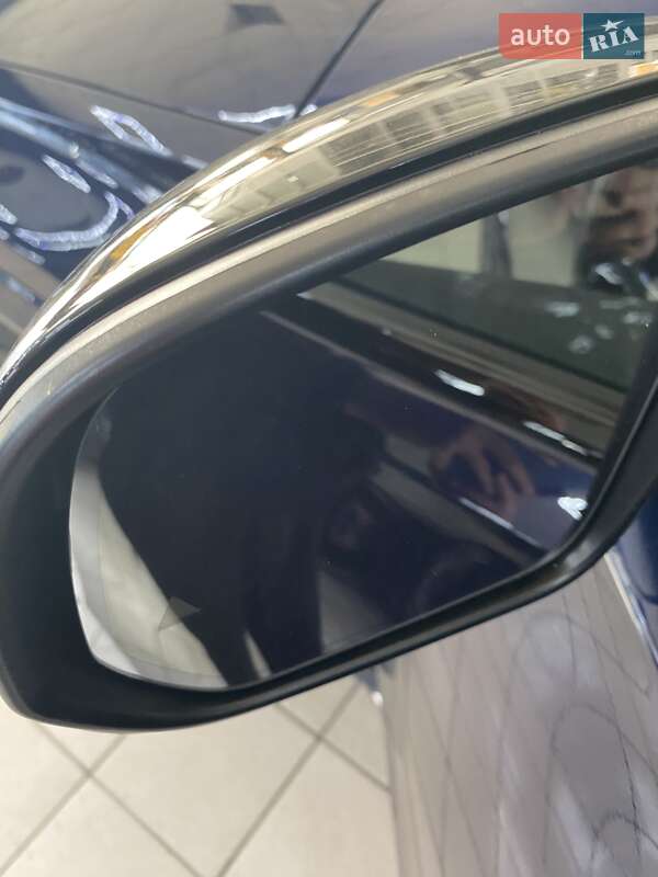 Позашляховик / Кросовер Mercedes-Benz GLS-Class 2022 в Києві