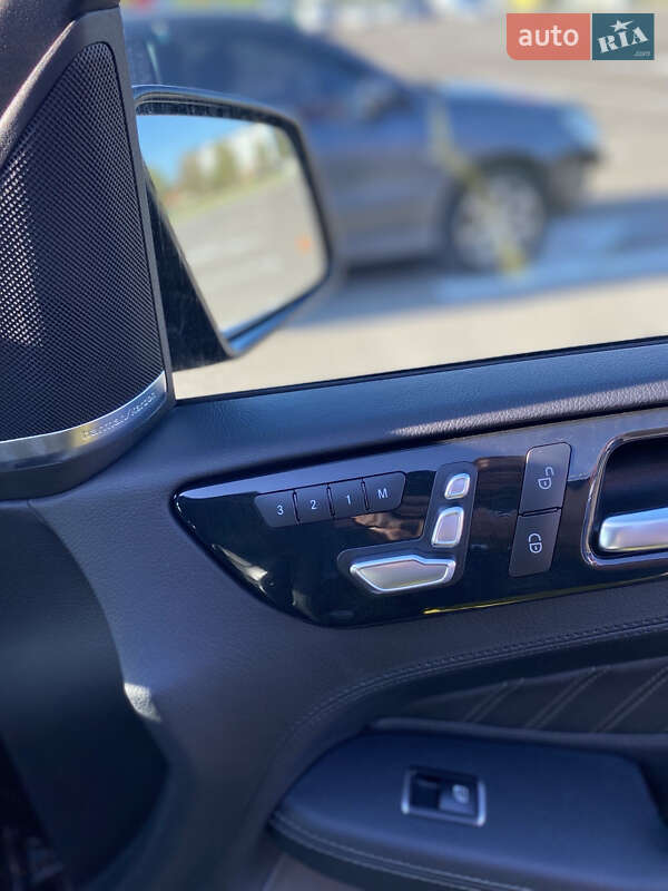 Седан Mercedes-Benz GLS-Class 2016 в Рівному фото 7 Седан Mercedes-Benz GLS-Class 2016 в Рівному