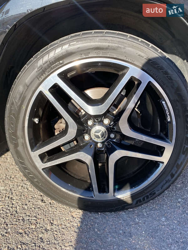 Седан Mercedes-Benz GLS-Class 2016 в Рівному фото 17 Седан Mercedes-Benz GLS-Class 2016 в Рівному