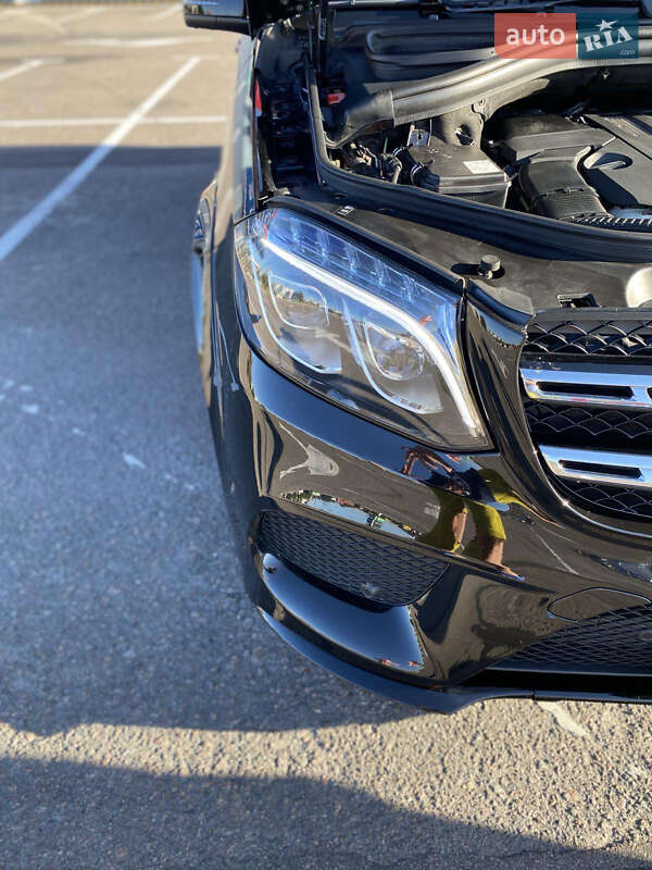 Седан Mercedes-Benz GLS-Class 2016 в Рівному фото 22 Седан Mercedes-Benz GLS-Class 2016 в Рівному