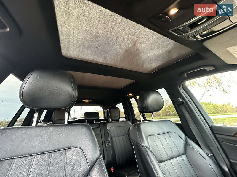 Внедорожник / Кроссовер Mercedes-Benz GLS-Class 2018 в Киеве фото 25 Внедорожник / Кроссовер Mercedes-Benz GLS-Class 2018 в Киеве