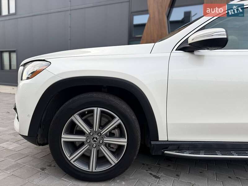 Внедорожник / Кроссовер Mercedes-Benz GLS-Class 2020 в Луцке фото 2 Внедорожник / Кроссовер Mercedes-Benz GLS-Class 2020 в Луцке