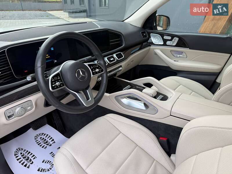 Внедорожник / Кроссовер Mercedes-Benz GLS-Class 2020 в Луцке фото 10 Внедорожник / Кроссовер Mercedes-Benz GLS-Class 2020 в Луцке