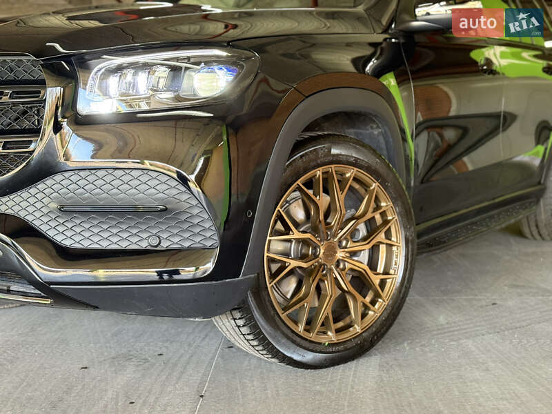 Внедорожник / Кроссовер Mercedes-Benz GLS-Class 2019 в Львове фото 3 Внедорожник / Кроссовер Mercedes-Benz GLS-Class 2019 в Львове