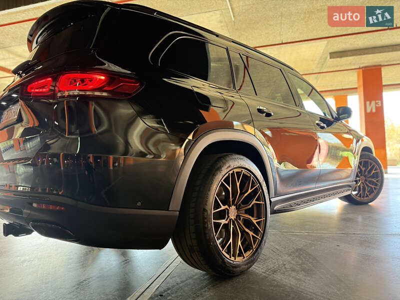 Внедорожник / Кроссовер Mercedes-Benz GLS-Class 2019 в Львове фото 8 Внедорожник / Кроссовер Mercedes-Benz GLS-Class 2019 в Львове
