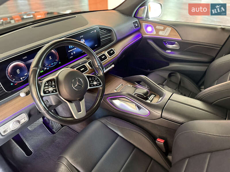 Внедорожник / Кроссовер Mercedes-Benz GLS-Class 2019 в Львове фото 20 Внедорожник / Кроссовер Mercedes-Benz GLS-Class 2019 в Львове