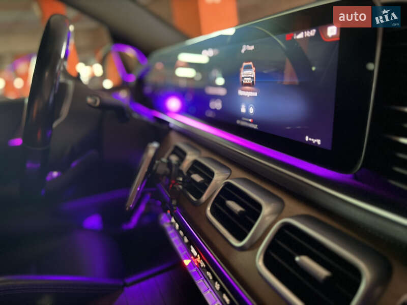 Внедорожник / Кроссовер Mercedes-Benz GLS-Class 2019 в Львове фото 31 Внедорожник / Кроссовер Mercedes-Benz GLS-Class 2019 в Львове