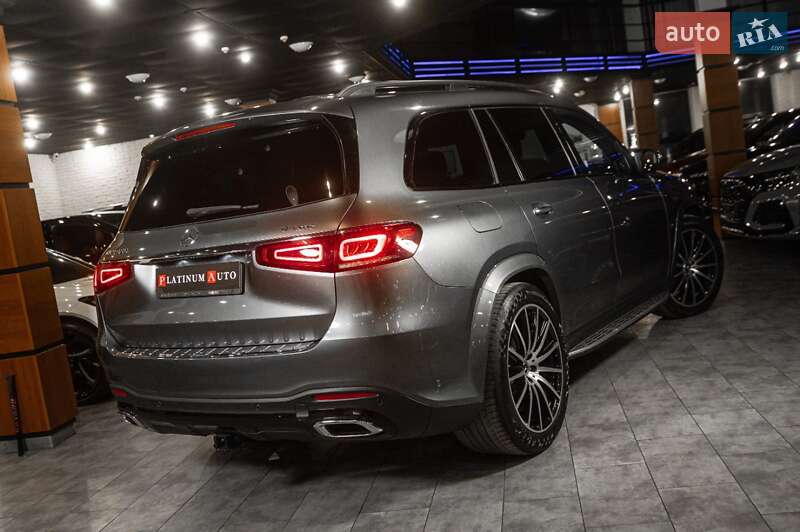 Позашляховик / Кросовер Mercedes-Benz GLS-Class 2023 в Одесі фото 27 Позашляховик / Кросовер Mercedes-Benz GLS-Class 2023 в Одесі