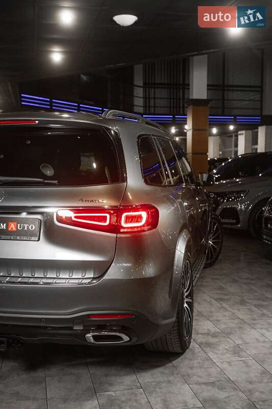 Позашляховик / Кросовер Mercedes-Benz GLS-Class 2023 в Одесі фото 3 Позашляховик / Кросовер Mercedes-Benz GLS-Class 2023 в Одесі