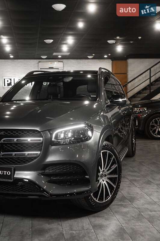 Позашляховик / Кросовер Mercedes-Benz GLS-Class 2023 в Одесі фото 16 Позашляховик / Кросовер Mercedes-Benz GLS-Class 2023 в Одесі