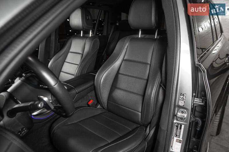 Позашляховик / Кросовер Mercedes-Benz GLS-Class 2023 в Одесі фото 22 Позашляховик / Кросовер Mercedes-Benz GLS-Class 2023 в Одесі