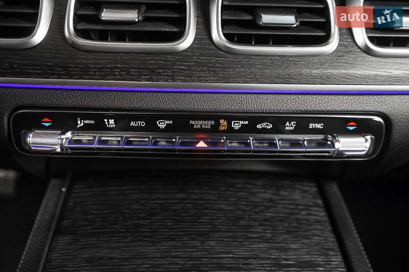 Позашляховик / Кросовер Mercedes-Benz GLS-Class 2023 в Одесі фото 28 Позашляховик / Кросовер Mercedes-Benz GLS-Class 2023 в Одесі