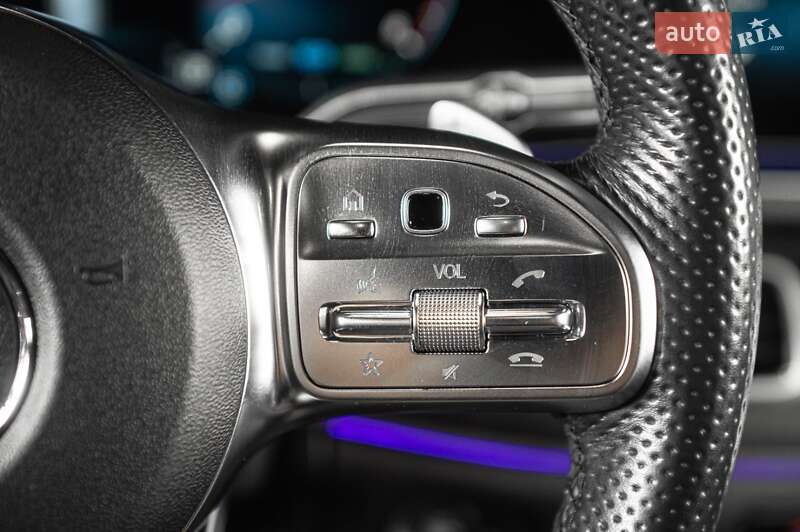 Позашляховик / Кросовер Mercedes-Benz GLS-Class 2023 в Одесі фото 38 Позашляховик / Кросовер Mercedes-Benz GLS-Class 2023 в Одесі