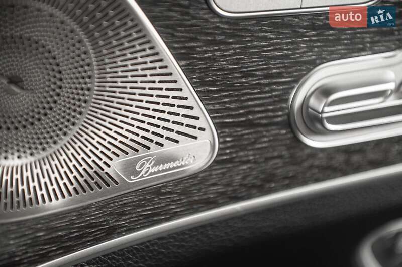 Позашляховик / Кросовер Mercedes-Benz GLS-Class 2023 в Одесі фото 43 Позашляховик / Кросовер Mercedes-Benz GLS-Class 2023 в Одесі