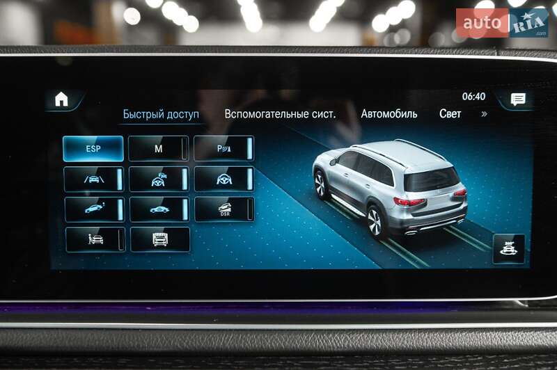 Позашляховик / Кросовер Mercedes-Benz GLS-Class 2023 в Одесі фото 46 Позашляховик / Кросовер Mercedes-Benz GLS-Class 2023 в Одесі