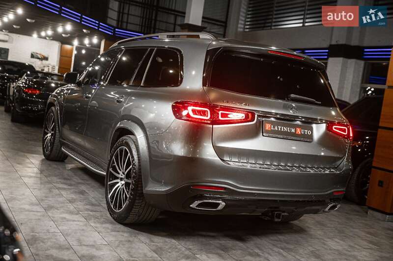 Позашляховик / Кросовер Mercedes-Benz GLS-Class 2023 в Одесі фото 59 Позашляховик / Кросовер Mercedes-Benz GLS-Class 2023 в Одесі