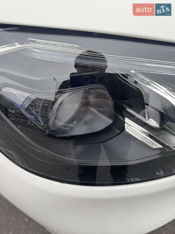 Позашляховик / Кросовер Mercedes-Benz GLS-Class 2021 в Вінниці фото 4 Позашляховик / Кросовер Mercedes-Benz GLS-Class 2021 в Вінниці