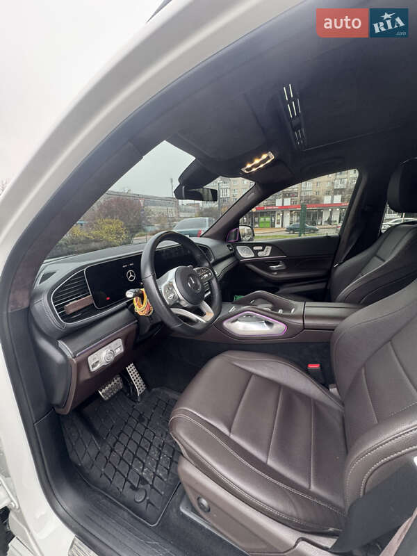 Позашляховик / Кросовер Mercedes-Benz GLS-Class 2021 в Вінниці фото 19 Позашляховик / Кросовер Mercedes-Benz GLS-Class 2021 в Вінниці
