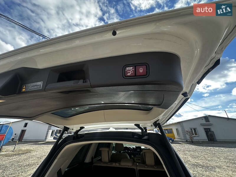 Внедорожник / Кроссовер Mercedes-Benz GLS-Class 2016 в Дрогобыче