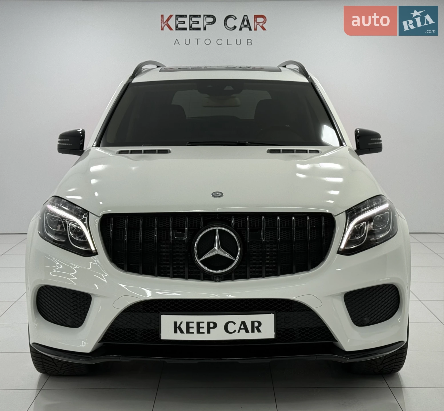 2016 Mercedes-Benz GLS-klasse - мініатюра 4