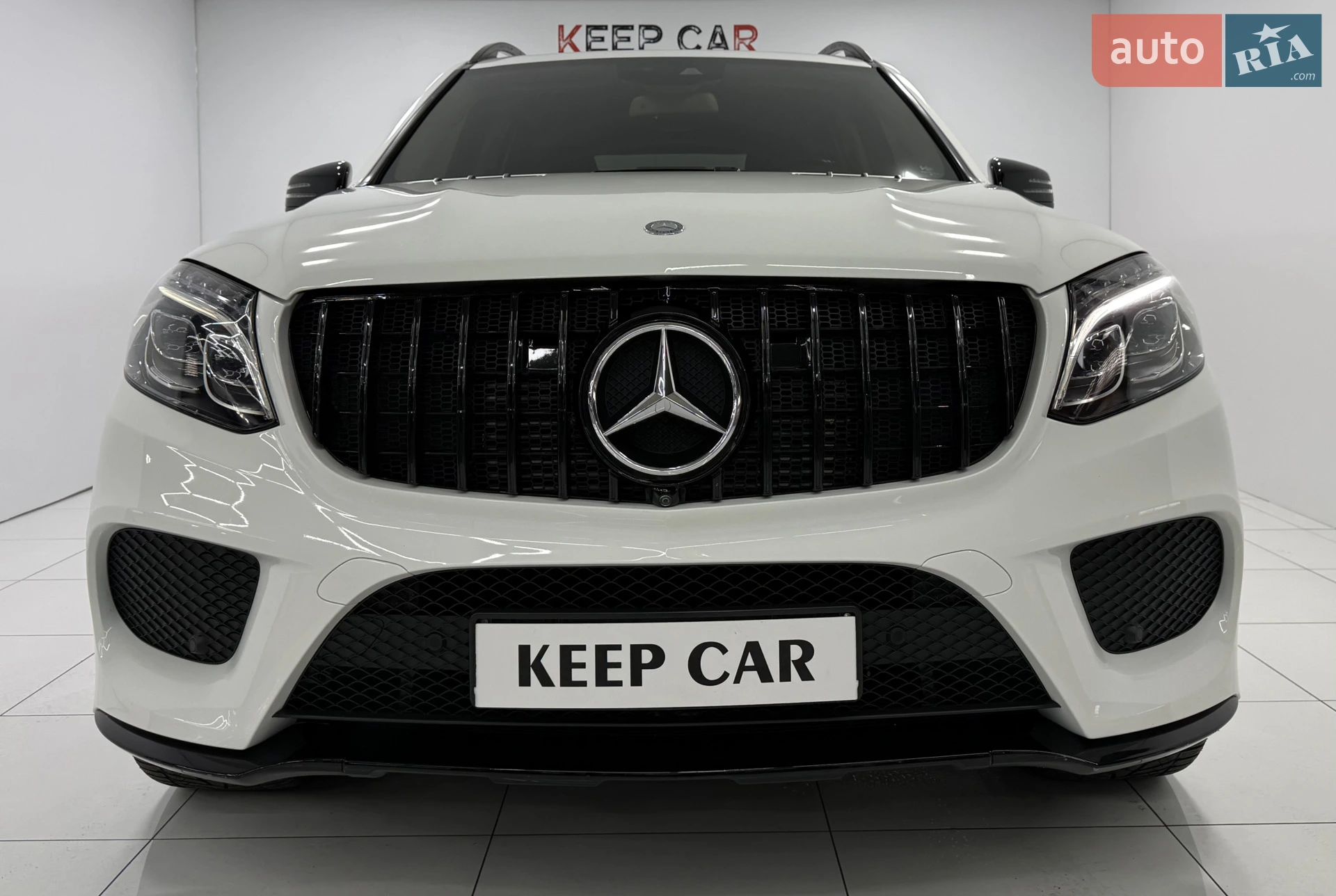 2016 Mercedes-Benz GLS-klasse - мініатюра 6