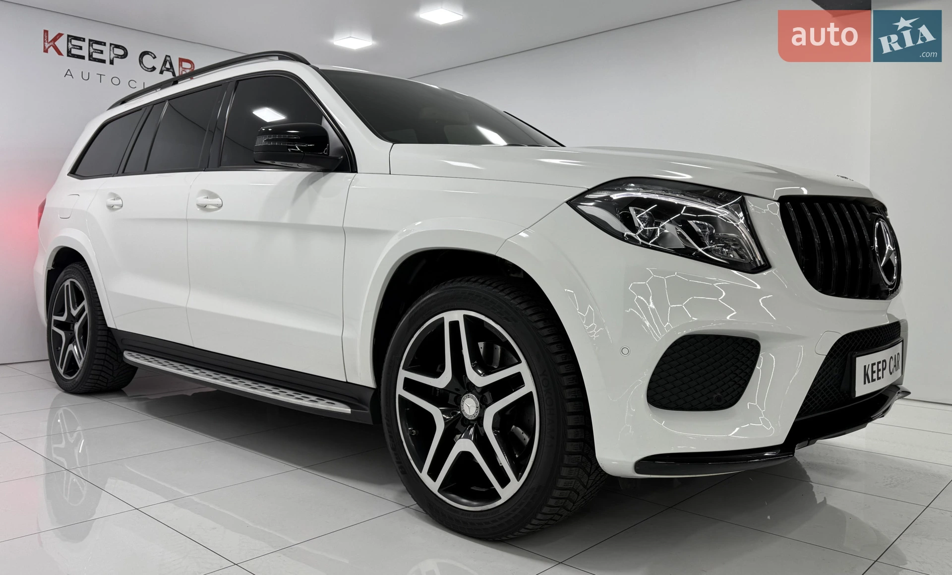 2016 Mercedes-Benz GLS-klasse - мініатюра 9