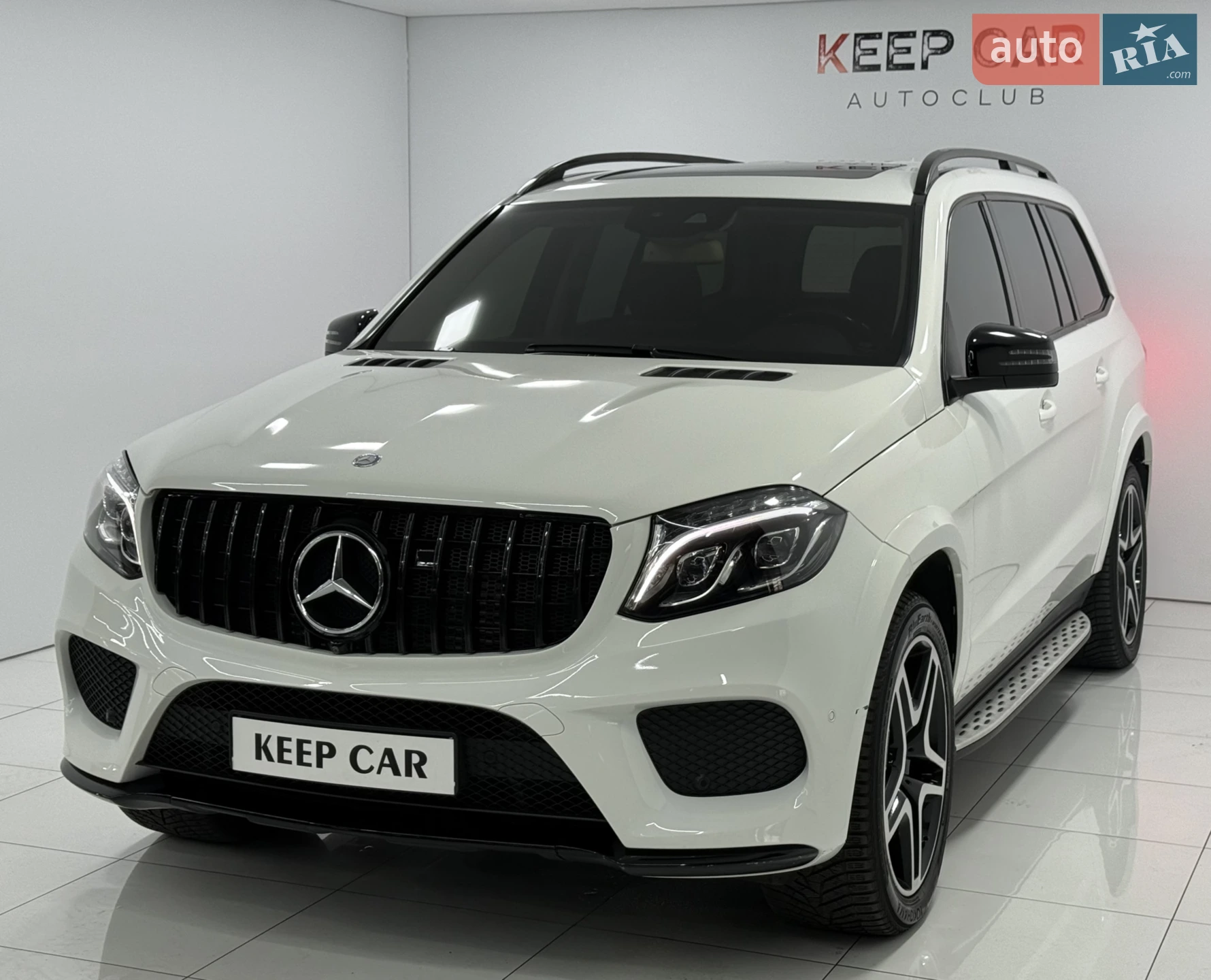 2016 Mercedes-Benz GLS-klasse - мініатюра 10