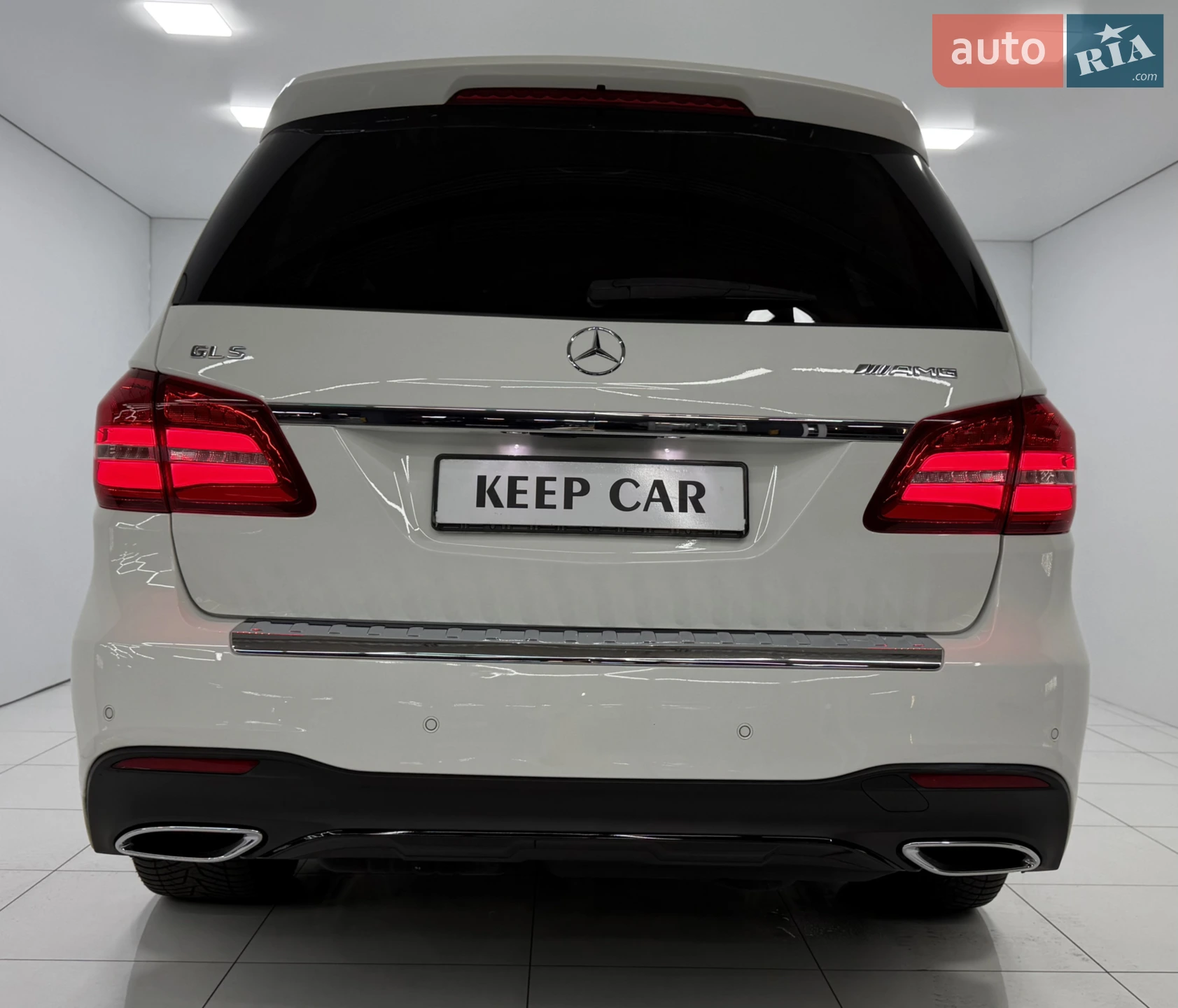 2016 Mercedes-Benz GLS-klasse - мініатюра 15