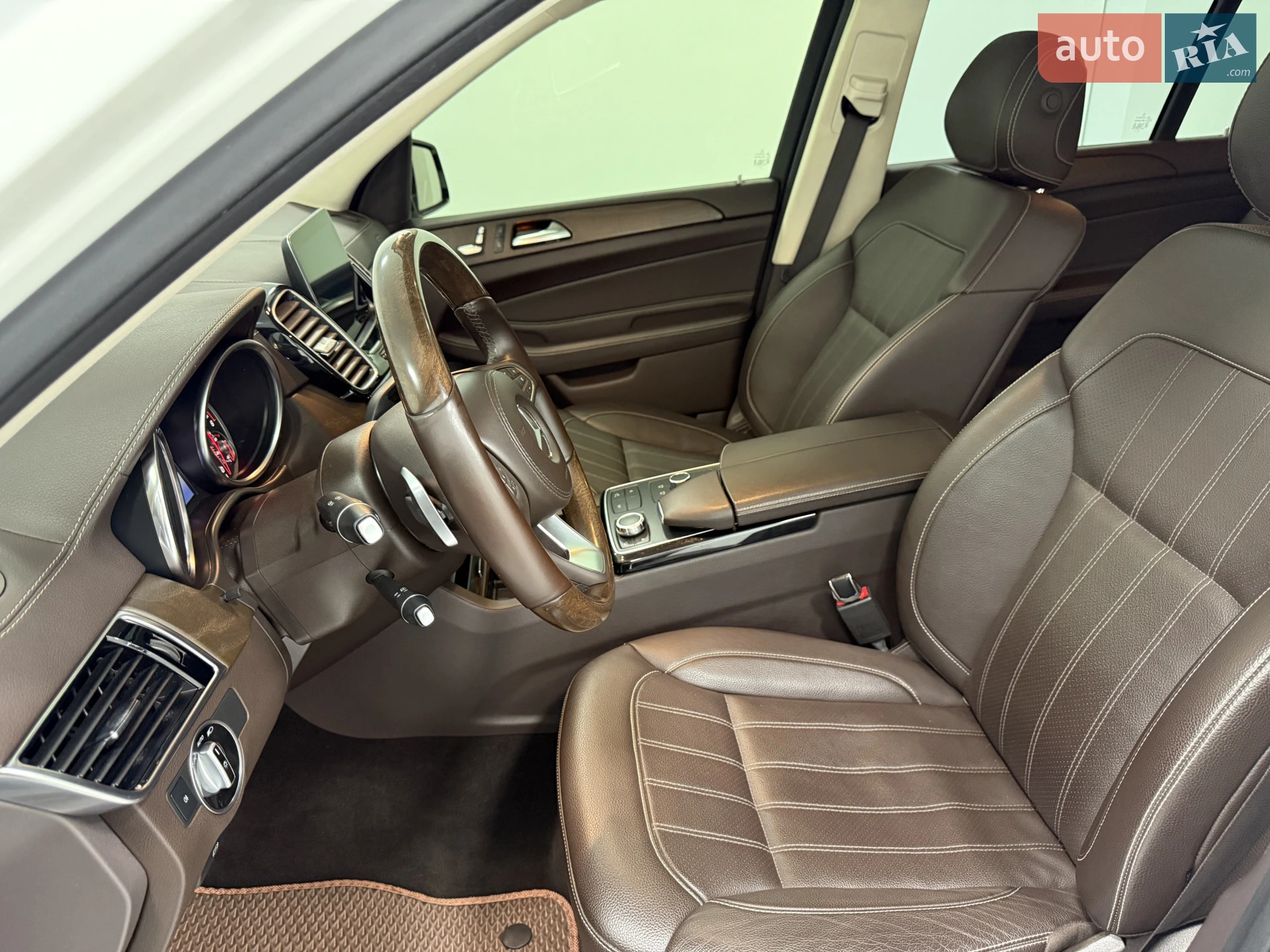 2016 Mercedes-Benz GLS-klasse - мініатюра 28