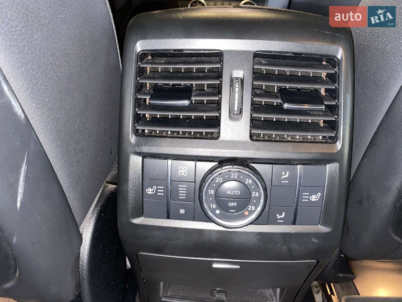 Позашляховик / Кросовер Mercedes-Benz GLS-Class 2016 в Харкові фото 15 Позашляховик / Кросовер Mercedes-Benz GLS-Class 2016 в Харкові