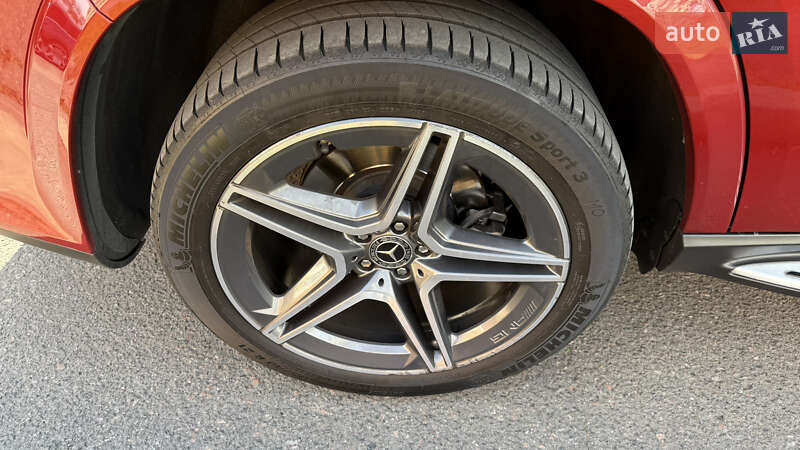 Внедорожник / Кроссовер Mercedes-Benz GLS-Class 2020 в Одессе