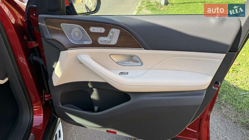 Внедорожник / Кроссовер Mercedes-Benz GLS-Class 2020 в Одессе