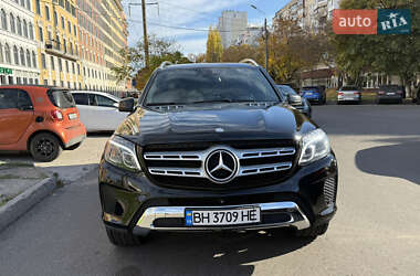 Внедорожник / Кроссовер Mercedes-Benz GLS-Class 2016 в Одессе