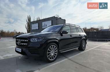 Позашляховик / Кросовер Mercedes-Benz GLS-Class 2021 в Києві