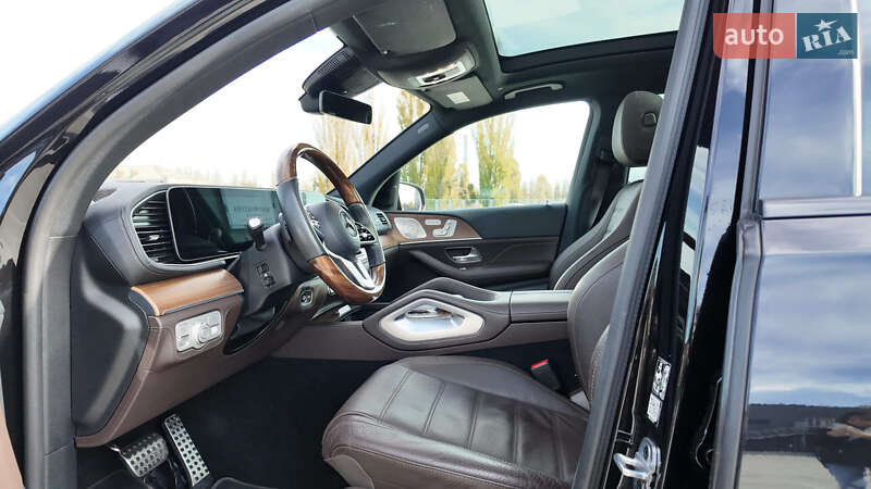 Внедорожник / Кроссовер Mercedes-Benz GLS-Class 2021 в Киеве фото 14 Внедорожник / Кроссовер Mercedes-Benz GLS-Class 2021 в Киеве