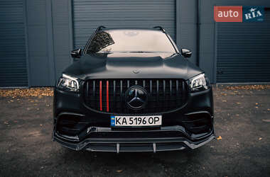 Позашляховик / Кросовер Mercedes-Benz GLS-Class 2020 в Києві