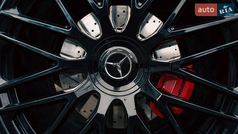 Позашляховик / Кросовер Mercedes-Benz GLS-Class 2020 в Києві фото 12 Позашляховик / Кросовер Mercedes-Benz GLS-Class 2020 в Києві