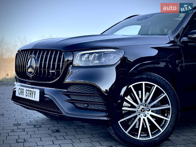 Внедорожник / Кроссовер Mercedes-Benz GLS-Class 2021 в Стрые